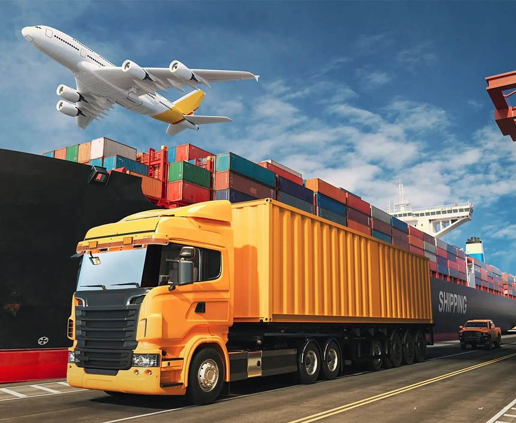 Sea Freight